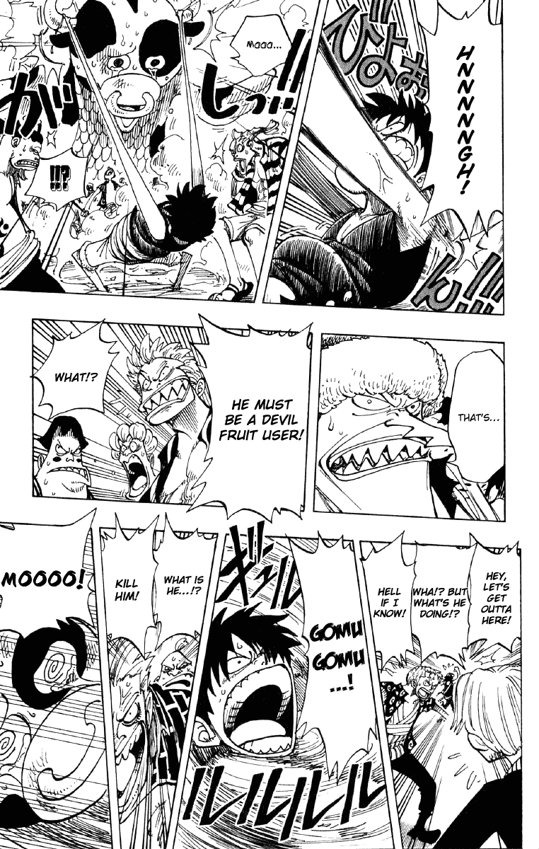 One Piece, Chapter 82 image 23